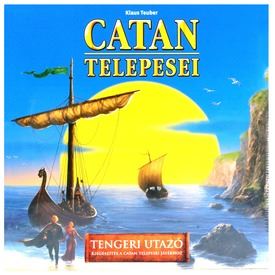 Catan Tengeri utazó (2011) (5490 / 772795) Catan Tengeri utazó (2011) (5490 / 772795)