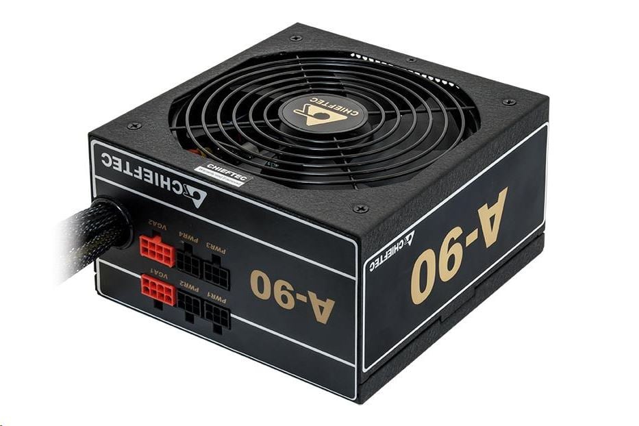 Chieftec A-90 series 750W moduláris tápegység (GDP-750C)