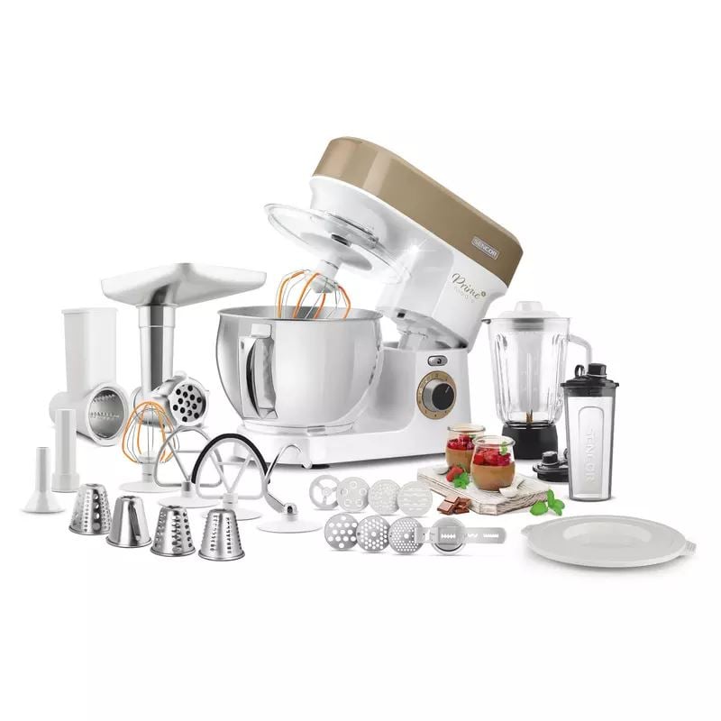 Sencor STM 3787CH konyhai robotgép