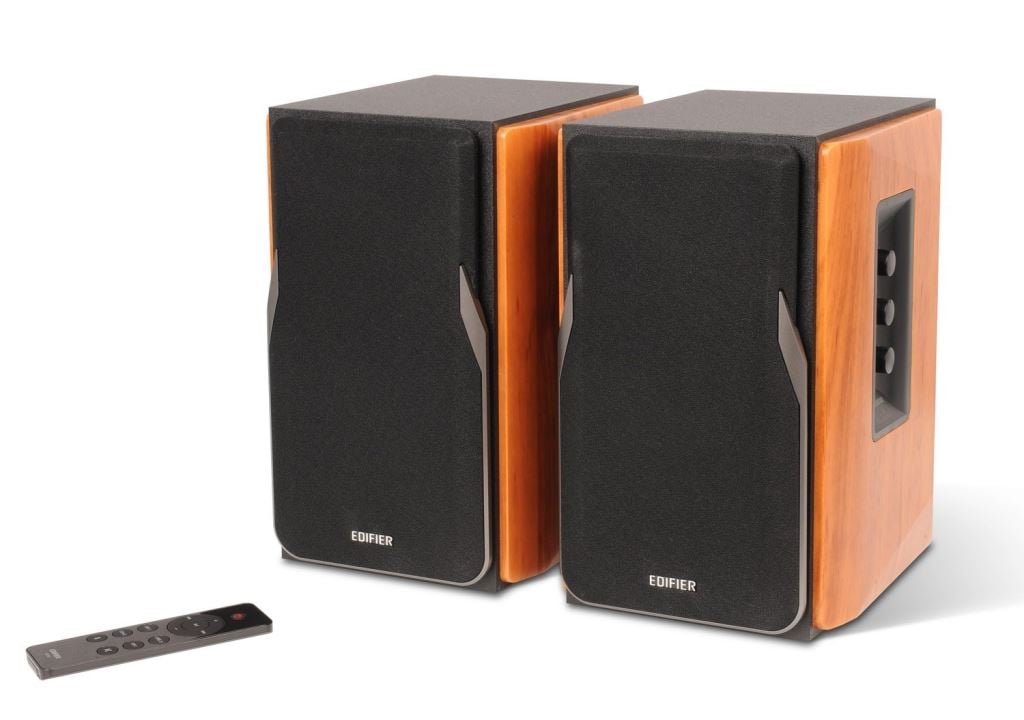Edifier R1380DB 2.0 Bluetooth hangszóró barna