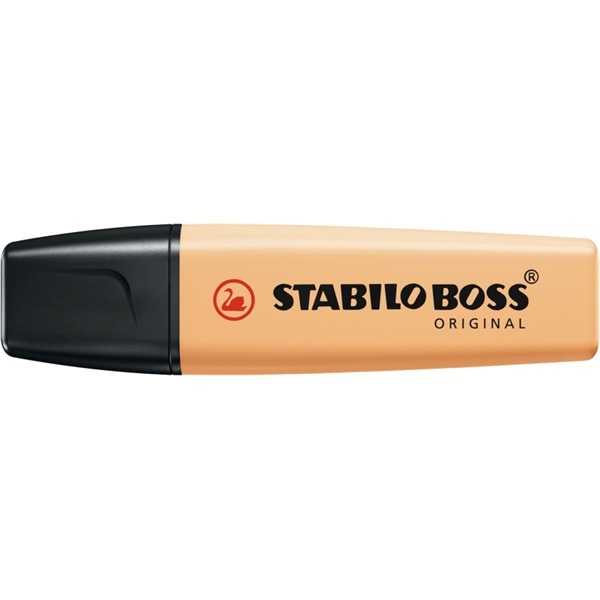 Stabilo BOSS ORIGINAL Pastel fakó narancs szövegkiemelő Stabilo BOSS ORIGINAL Pastel fakó narancs szövegkiemelő