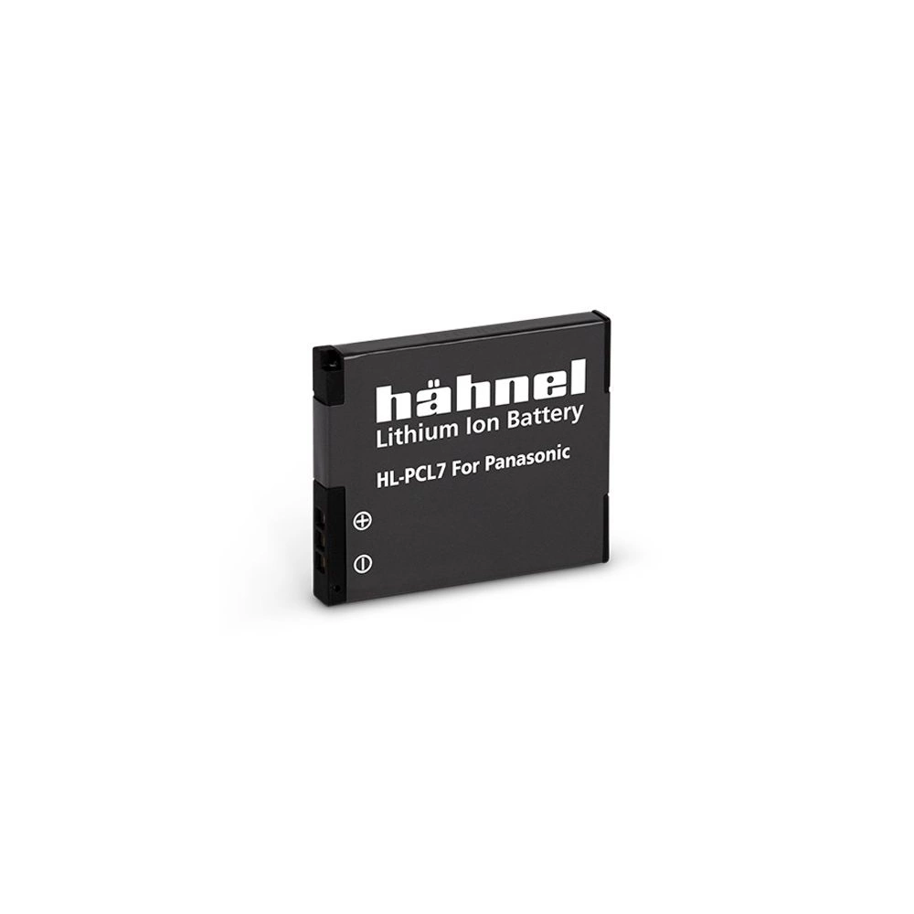 HAHNEL HL-PCL7 Panasonic DMW-BCL7 630 mAh akkumulátor HAHNEL HL-PCL7 Panasonic DMW-BCL7 630 mAh akkumulátor