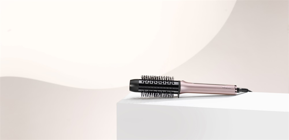 Babyliss HSB200E Volume Boost meleglevegős hajformázó Rózsaszín