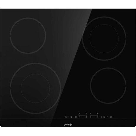 Gorenje ECT604FM  Beépíthető kerámia főzőlap 4 zónás