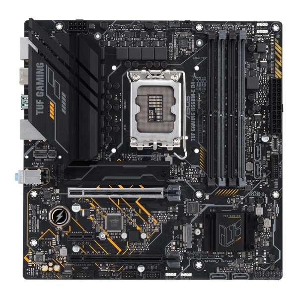 ASUS TUF GAMING B660M-E D4 alaplap