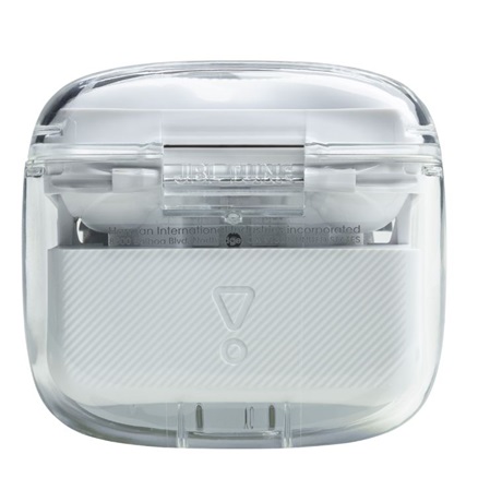 Jbl TFLEXGWHT FÜLHALLGATÓ VEZETÉK NÉLKÜLI GHOST WHITE