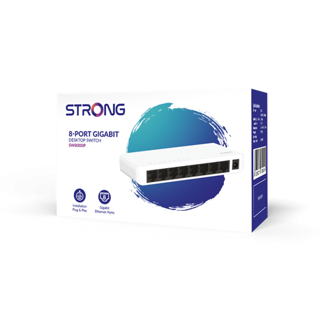Strong SW8000P Switch