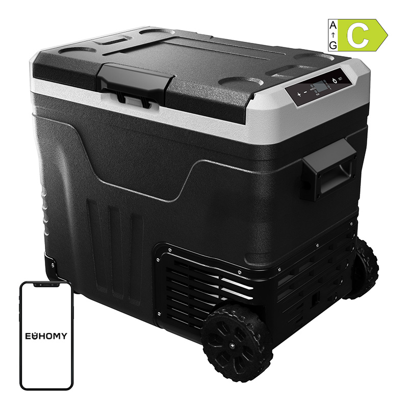 Euhomy  CF003-50BL 50L Autós hűtőszekrény