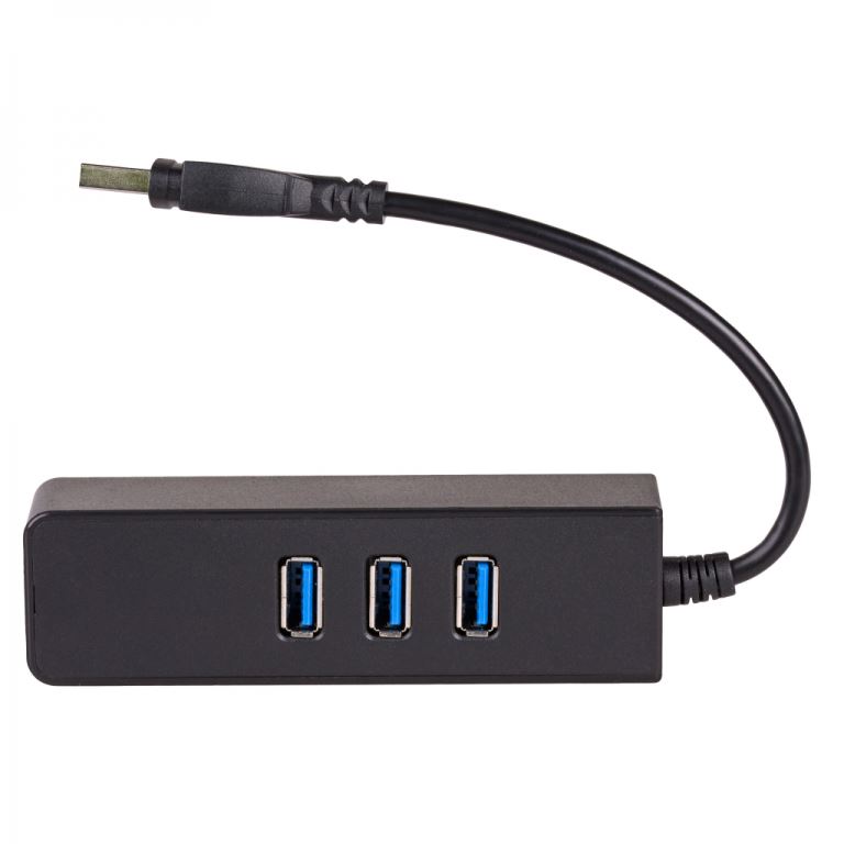 Akyga AK-AD-32 3 portos USB 3.0 HUB Akyga AK-AD-32 3 portos USB 3.0 HUB