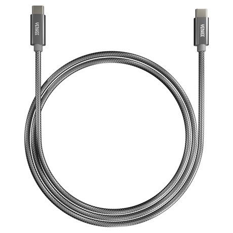 Yenkee YCU C102 SR USB KÁBEL TYPE-C