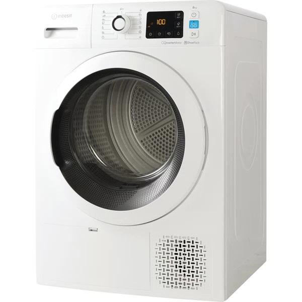 Indesit YT M11 83K RX EU elöltöltős szárítógép Indesit YT M11 83K RX EU elöltöltős szárítógép