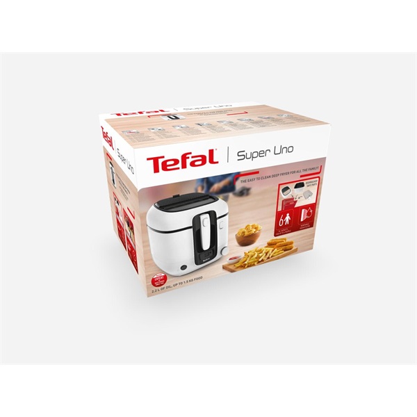 Tefal FR314030 Super Uno olajsütő