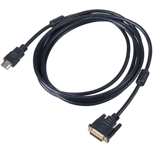 Akyga AK-AV-13 HDMI / DVI-D 3m kábel Akyga AK-AV-13 HDMI / DVI-D 3m kábel