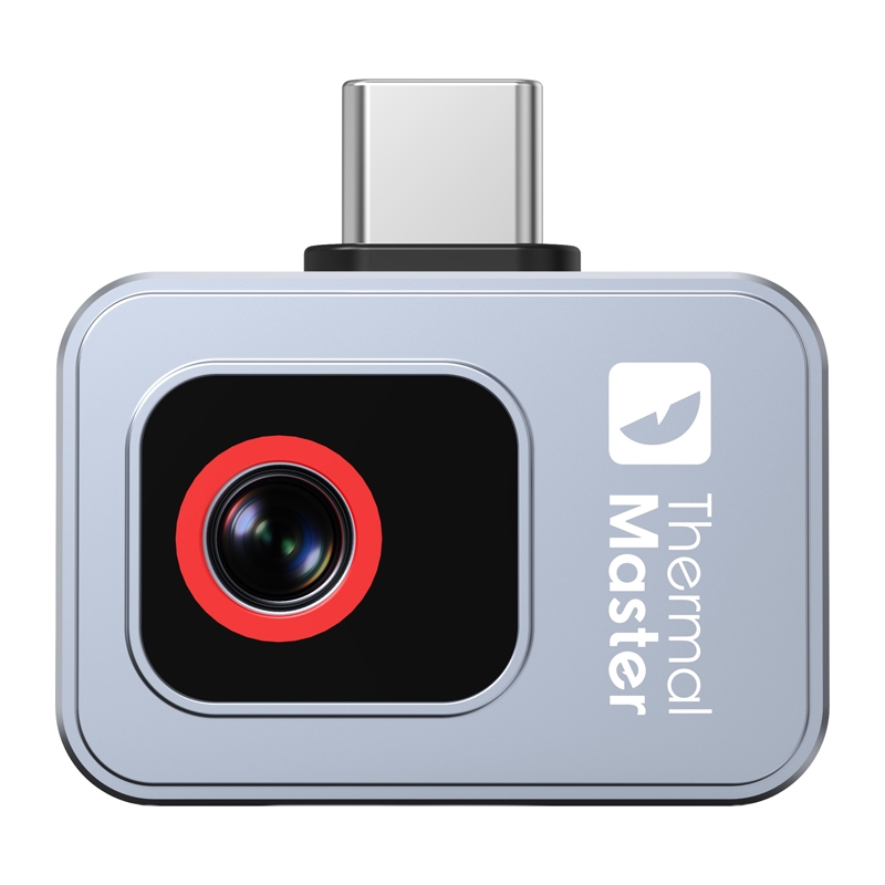 THERMAL MASTER P2 USB-C mini hőkamera