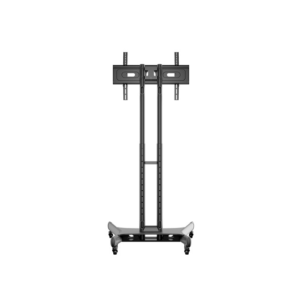 MULTIBRACKETS  M Public Floorstand Basic 150 incl shelf&camera holder  32-60"  max.VESA:600x400 mm Gurulós padlóállvány