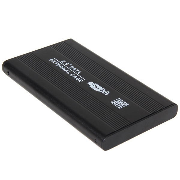 BLACKBIRD Külső Ház 2.5" USB 3.0 / SATA, fekete BLACKBIRD Külső Ház 2.5" USB 3.0 / SATA, fekete