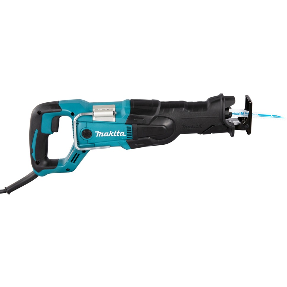 Makita dugófűrész (JR3061T), kardfűrész (kék/fekete, 1250 watt)