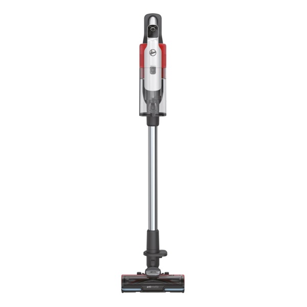 Hoover HF910H 011 szürke-piros akkumulátoros álló porszívó