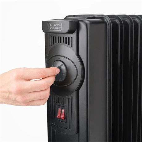 Black and Decker BXRA1500E OLAJRADIÁTOR