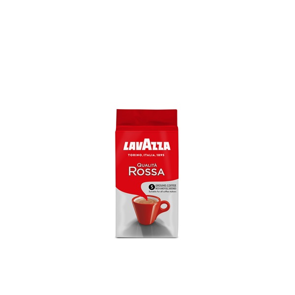 Lavazza Qualita Rossa őrölt kávé 250g Lavazza Qualita Rossa őrölt kávé 250g