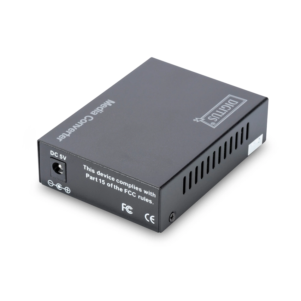 Digitus Fast Ethernet Multimode Media Converter