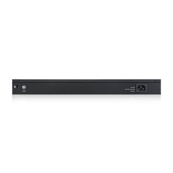 ZyXEL GS1900-48v2 48port GbE LAN smart menedzselhető switch ZyXEL GS1900-48v2 48port GbE LAN smart menedzselhető switch