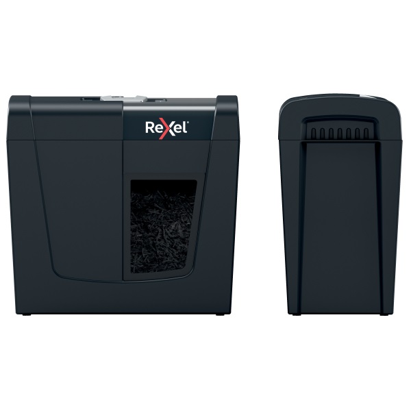 Rexel Secure X6 konfetti iratmegsemmisítő (2020122EU)