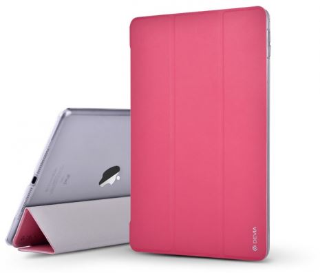 Devia Light Grace Apple iPad Pro 12.9" (2018) védőtok rózsaszín (ST319181) Devia Light Grace Apple iPad Pro 12.9" (2018) védőtok rózsaszín (ST319181)