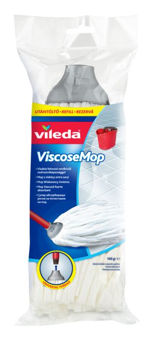 Vileda F2535V Viscose Mop gyorsfelmosó utántöltő 