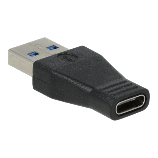  AVAX AD601 CONNECT+ USB A - Type C adapter