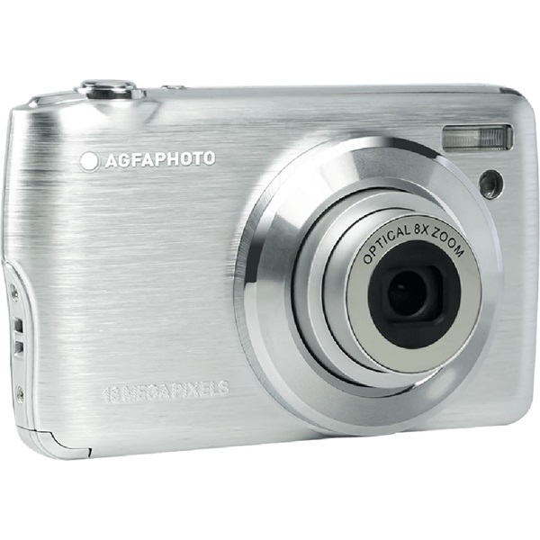 Agfa DC8200 kompakt digitális fényképezőgép, ezüst Agfa DC8200 kompakt digitális fényképezőgép, ezüst