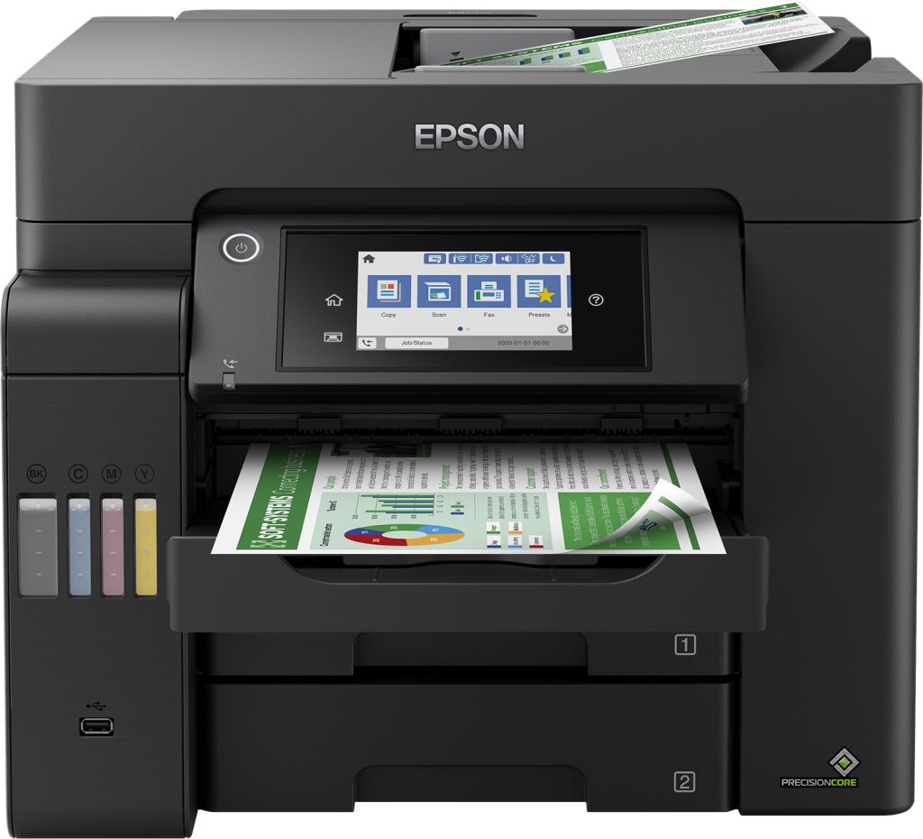Epson EcoTank L6550 multifunkciós nyomtató (C11CJ30402) Epson EcoTank L6550 multifunkciós nyomtató (C11CJ30402)