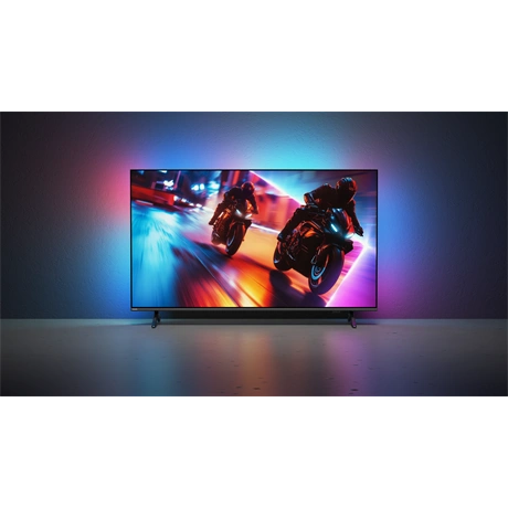 Philips 85MLED910/12 UHD AMBILIGHT SMART QD MINILED TV