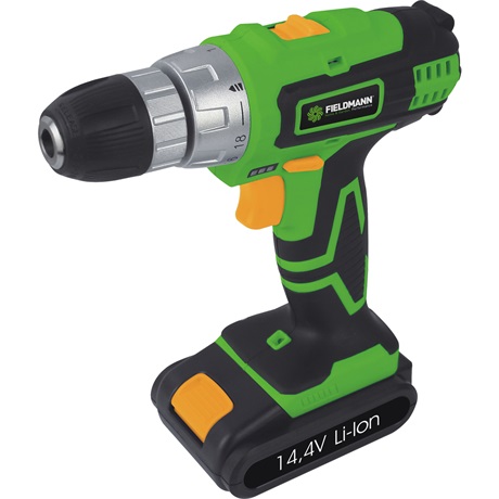 Fieldmann FDV10301A AKKUMULÁTOROS FÚRÓ CSAVAROZÓ Fieldmann FDV10301A AKKUMULÁTOROS FÚRÓ CSAVAROZÓ