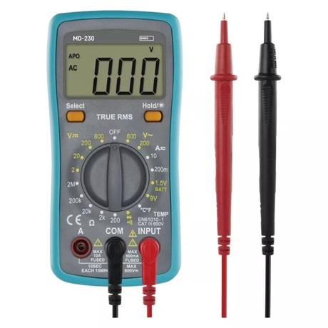 Emos M0230 MULTIMÉTER