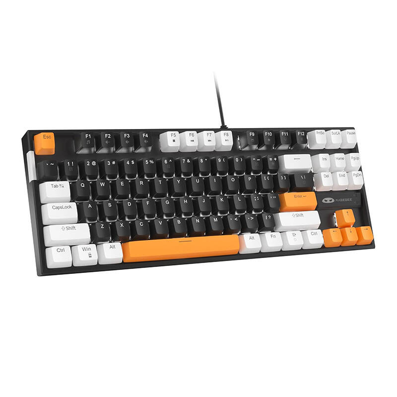 MageGee MK-STAR mechanikus játékbillentyűzet (karbon) MageGee MK-STAR mechanikus játékbillentyűzet (karbon)