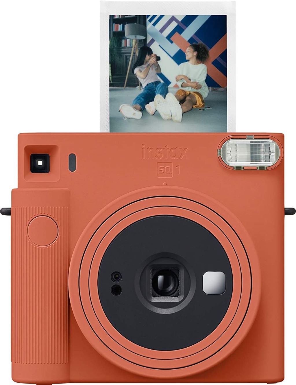 Fujifilm Instax SQUARE SQ1 fényképezőgép narancs (16672130) Fujifilm Instax SQUARE SQ1 fényképezőgép narancs (16672130)