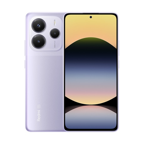 Xiaomi REDMI NOTE 14 5G 8/256 LAVENDER PURPLE MOBILTELEFON