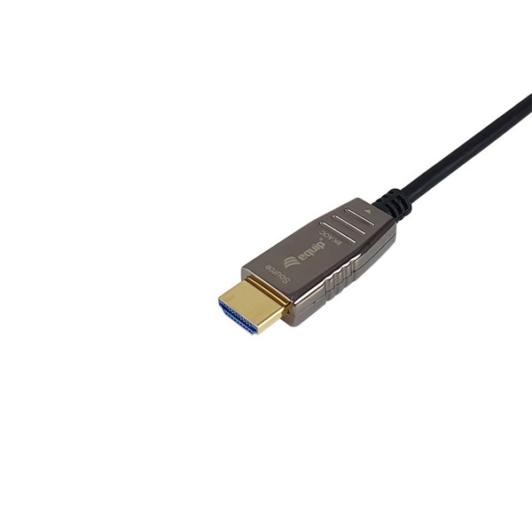 Equip  119452 Aktív HDMI2.1 kábel  apa/apa  8K/60Hz  20m
