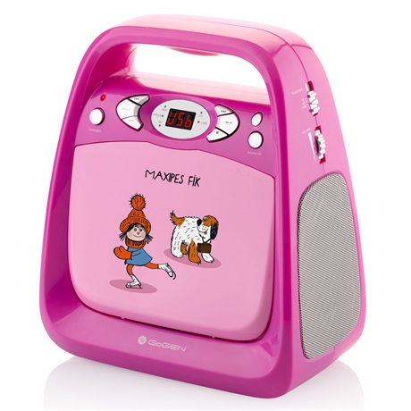 Gogen MAXIKARAOKEP KARAOKE CD LEJÁTSZÓ GYEREK
