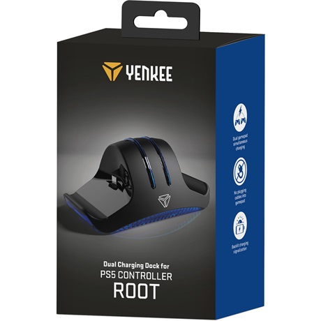 Yenkee YCP 3011 töltőállomás PS4