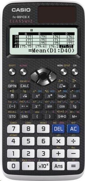 Casio FX-991 CE X tudományos számológép Casio FX-991 CE X tudományos számológép