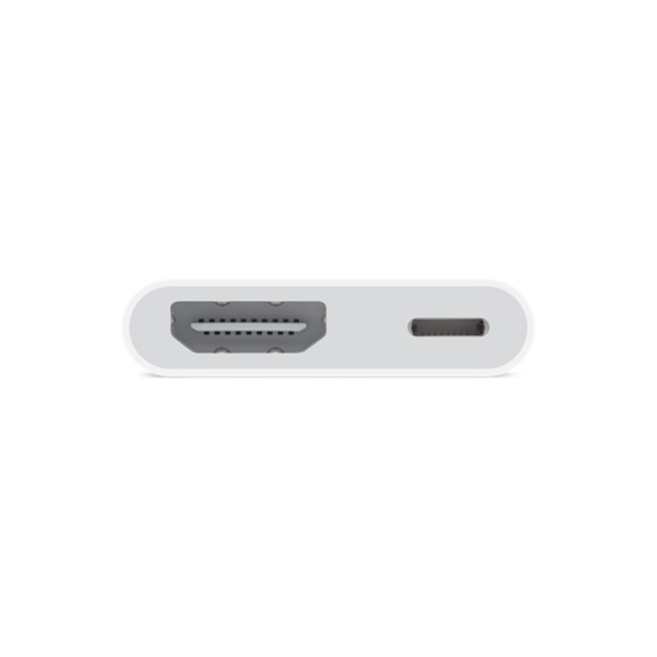 Apple Lightning Digital AV adapter fehér (MD826ZM/A)
