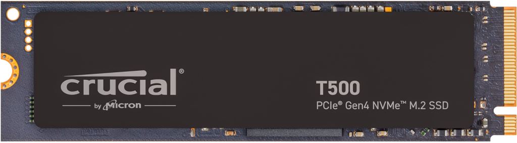 Crucial CT2000T500SSD8 2TB M.2 T500 SSD Crucial CT2000T500SSD8 2TB M.2 T500 SSD