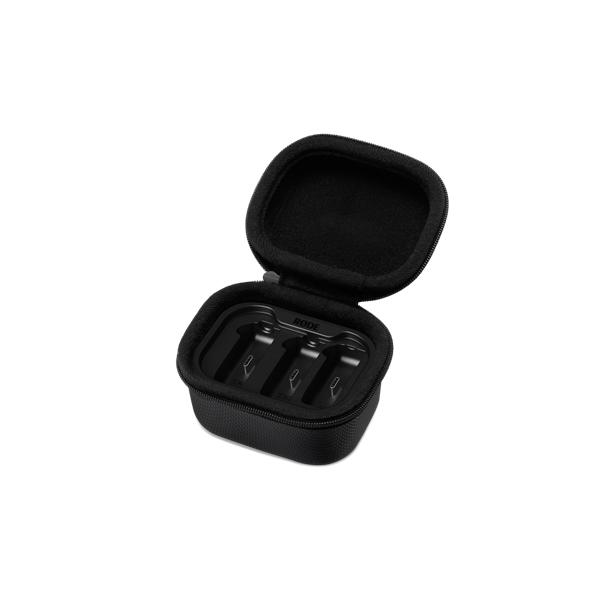 RODE Charge Case+ töltő tok és hordtáska Wireless GO GEN3 vezeték nélküli mikrofon rendszerhez (CHARGECASE)
