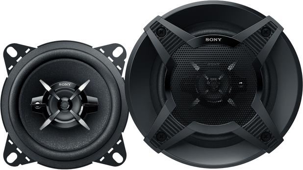 Sony XSFB1030 10 cm-es háromutas Mega Bass koaxiális hangsugárzók
