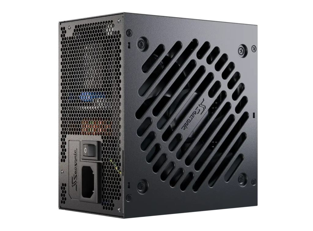 Seasonic CORE GX ATX 3 (2024) 850W moduláris tápegység (CORE GX-850)