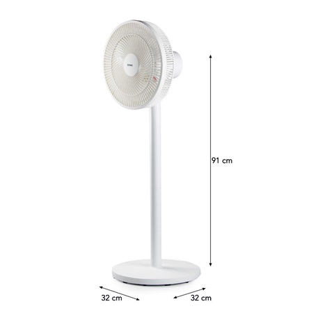 Domo DO8156 VENTILÁTOR ÁLLÓ