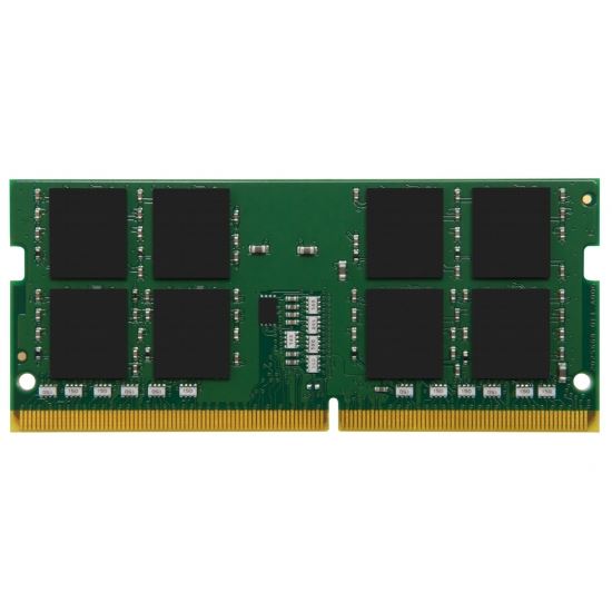 16GB 3200MHz DDR4 RAM Kingston notebook memória CL22 (KSM32SES8/16HC)