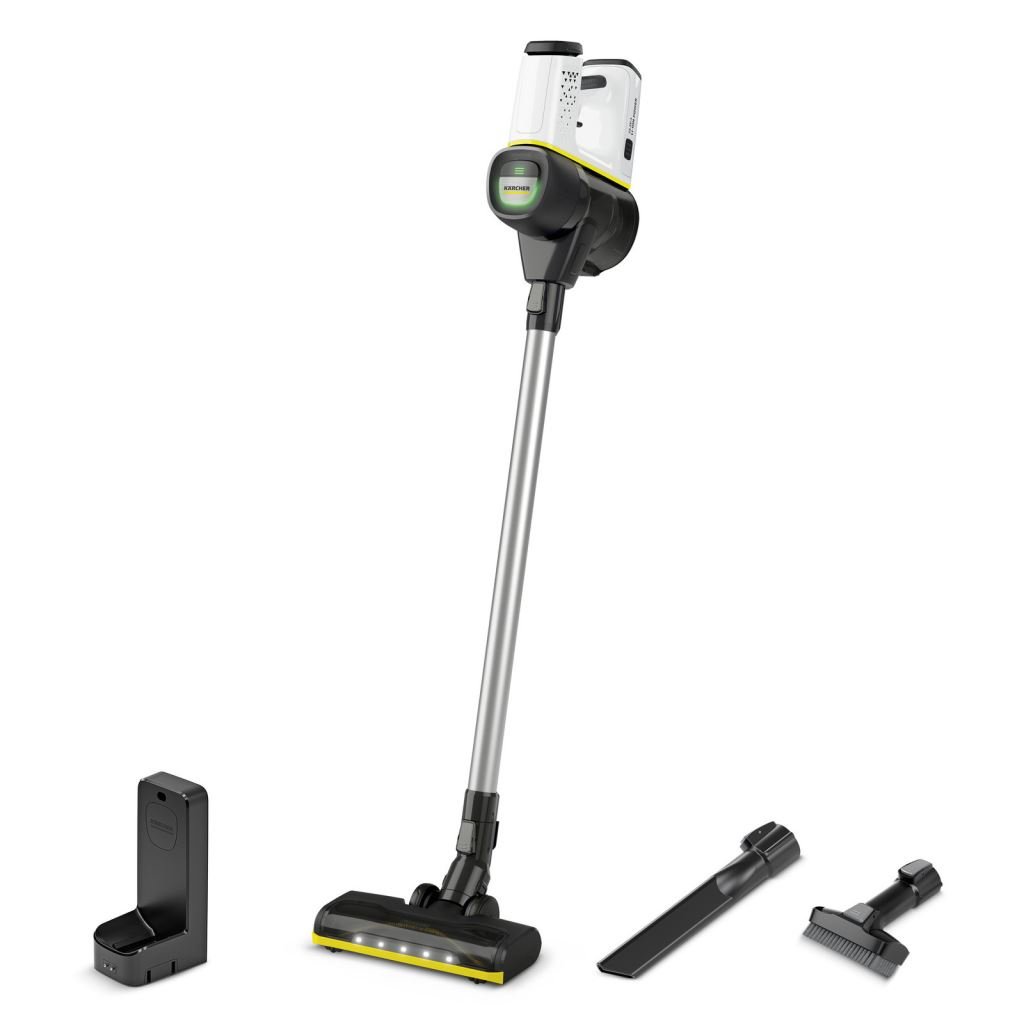 Karcher VC 6 Cordless ourFamily EU Porzsák nélküli akkumulátoros porszívó (1.198-670.0)